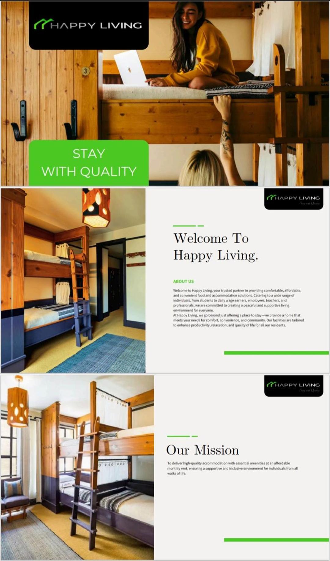 Happy Living Dormitory Kannur Railway Station Экстерьер фото